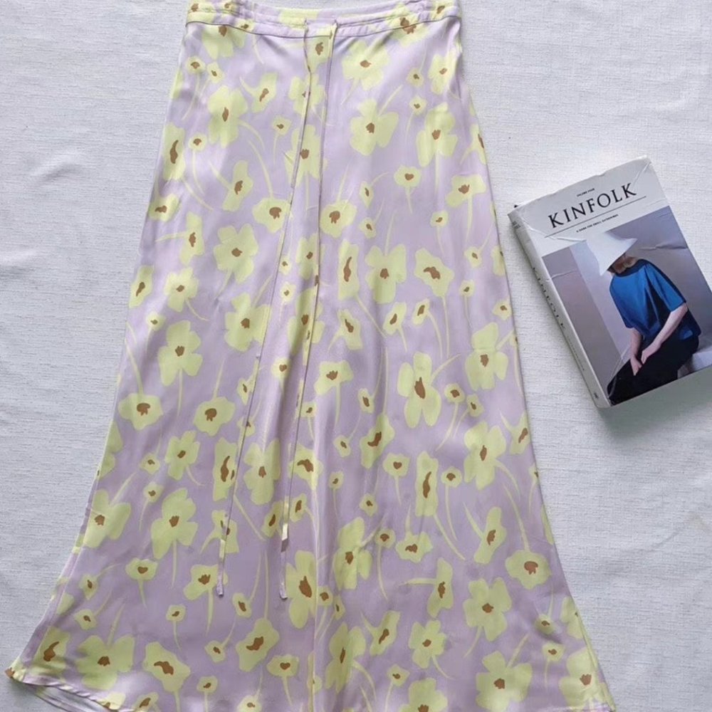 Lee Mathews MAXI skirt